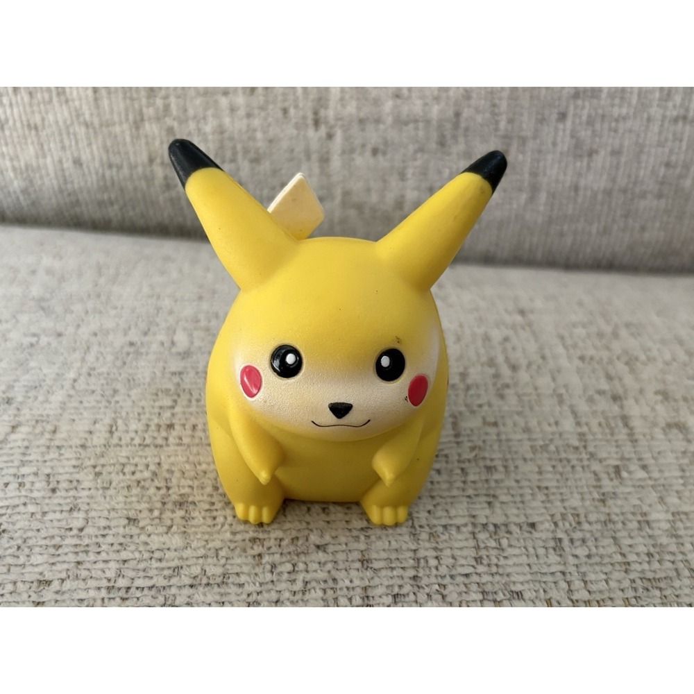 Vintage 1997 TOMY Pikachu Talking Desk Buddy‎